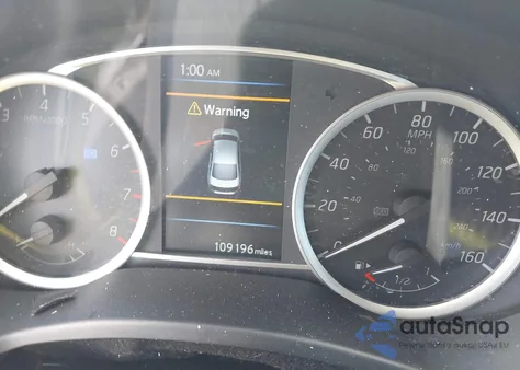 2019 Nissan Sentra Sv from USA, damaged, VIN 3N1AB7AP2KY372132